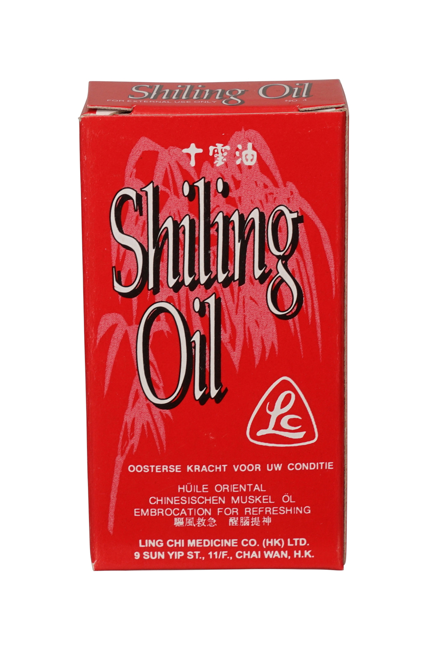Shiling Oil Nr.4 - 4.5ml