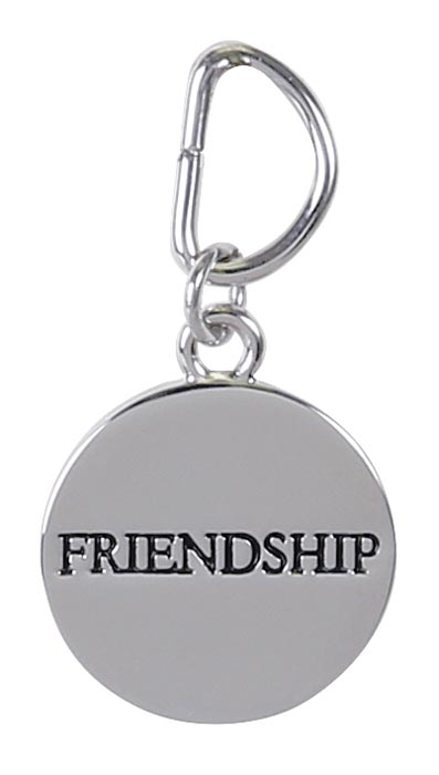 Friendship Sleutelhanger - 2cm