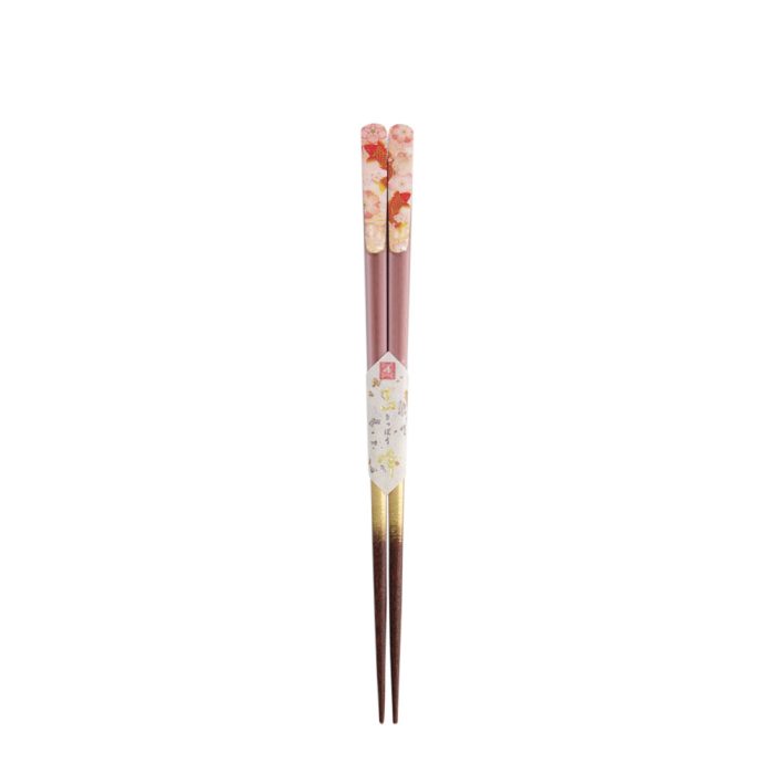 Tokyo Design Studio - Japanse - Chopstick - Koiodori - Roze - 23cm