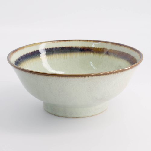 Tokyo Design Studio - Wasabi - Ramen Bowl - Beige - 21.5x9cm - 1300ml