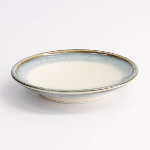 Tokyo Design Studio - Unkai - Rond Bord - Wit - 9.8x1.7cm