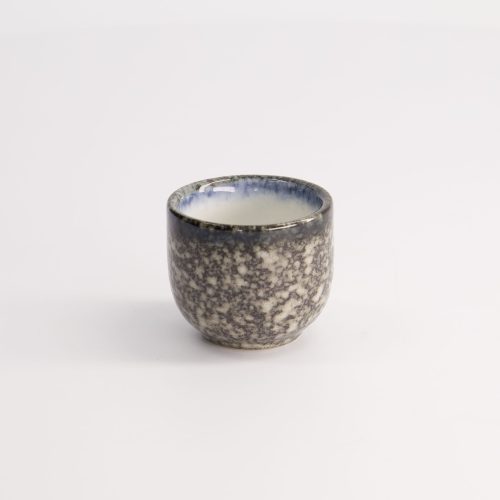 Tokyo Design Studio - Tajimi - Blauw/Wit - Sake Cup - 5x4.2cm - 50ml