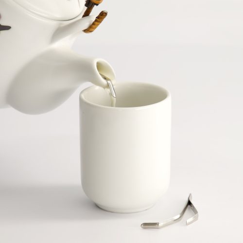 Tokyo Design Studio - Roestvrijstalen Theepot Skitter