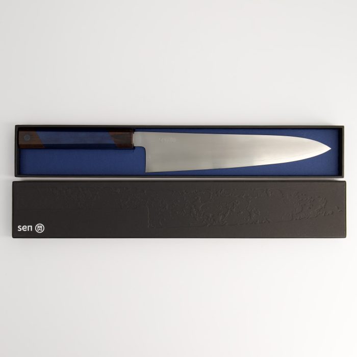 Sen Migaki - Chef's Knife - 24cm - Afbeelding 3