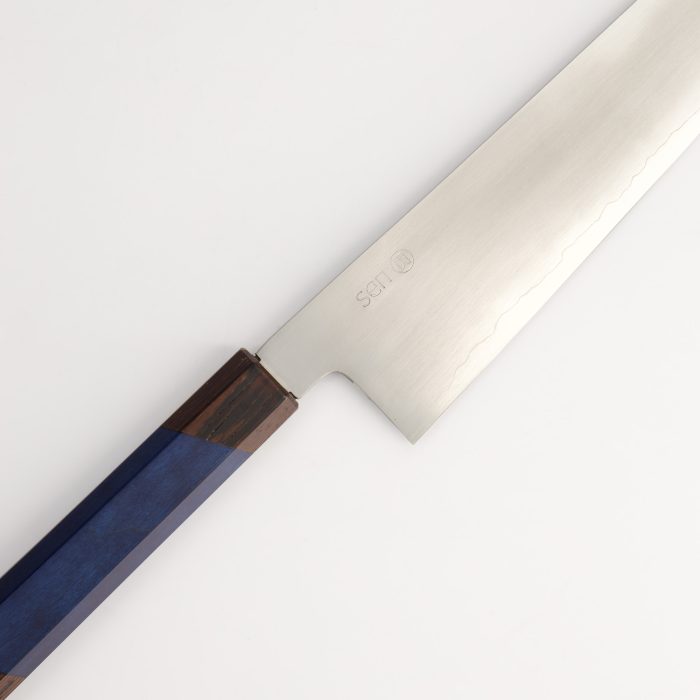 Sen Migaki - Chef's Knife - 24cm - Afbeelding 4