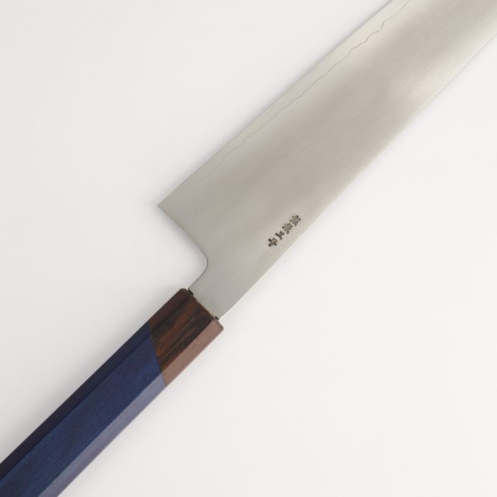 Sen Migaki - Chef's Knife - 24cm - Afbeelding 5