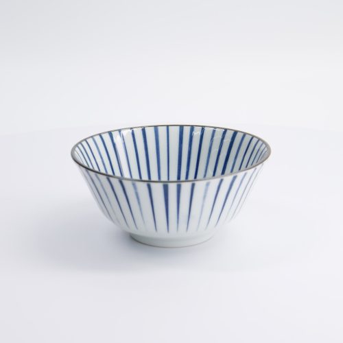 Tokyo Design Studio - Natsu - Tokusa - Tayo Kom - Blauw/Wit - 15.2x6.7cm